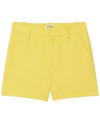 Zadig & Voltaire - Shorts Sidou - Lyst