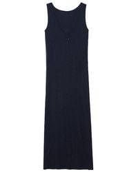 Zadig & Voltaire - Kleid Deva - Lyst