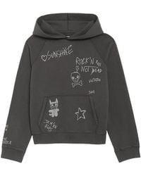 Zadig & Voltaire - Georgy Sweatshirt - Lyst