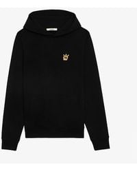 Zadig & Voltaire - Sanchi Sweatshirt - Lyst