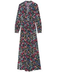 Zadig & Voltaire - Rayado Dress - Lyst