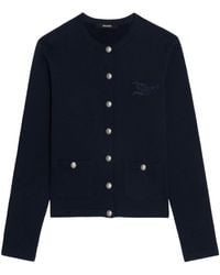 Zadig & Voltaire - Cama Sweatshirt - Lyst