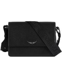Zadig & Voltaire - Lolita Wings Bag - Lyst