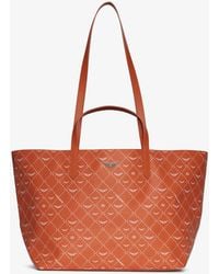 Zadig & Voltaire - Sac Z Shopper Xl Monogram Flame - Lyst