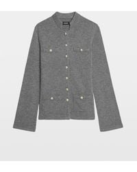 Zadig & Voltaire - Cardigan Lucy - Lyst