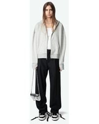 Zadig & Voltaire - Mia Sweatshirt - Lyst