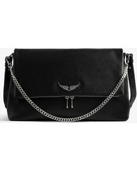 Zadig & Voltaire - Rocky Ii Xl Tasche - Lyst