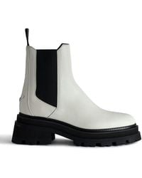 Zadig & Voltaire - Chelsea-boots Ride - Lyst