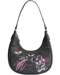 Zadig & Voltaire - Z Night Out Monogram Tag Bag - Lyst