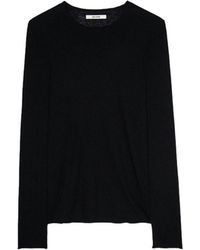 Zadig & Voltaire - Teiss Cachemire Sweater - Lyst