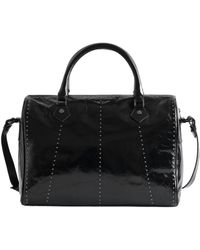 Zadig & Voltaire - Sunny Medium Vibe Studs Bag - Lyst