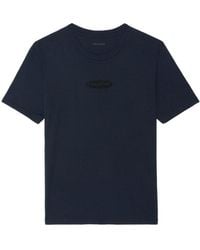 Zadig & Voltaire - Tommy T-Shirt - Lyst