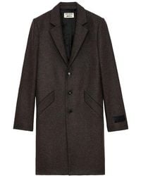 Zadig & Voltaire - Marlyh Coat - Lyst