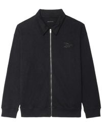 Zadig & Voltaire - Sweatshirt Moyaz - Lyst
