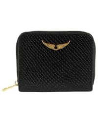 Zadig & Voltaire - Mini Zv Soft Wild Coin Purse - Lyst