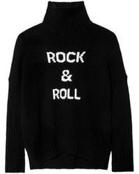 Zadig & Voltaire - Turtlenecks - Lyst