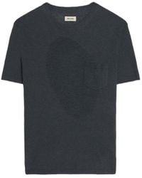 Zadig & Voltaire - Jimmy Jumper 100% Cashmere - Lyst