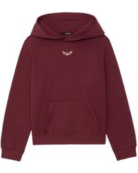 Zadig & Voltaire - Georgy Sweatshirt - Lyst