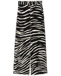 Zadig & Voltaire - Pin Trousers - Lyst