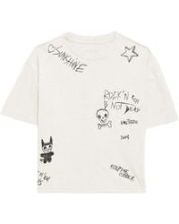 Zadig & Voltaire - Taida T-Shirt - Lyst