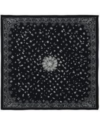 Zadig & Voltaire - Blondie Bandana 130 Scarf - Lyst