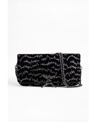 gucci bowy embossed leather shoulder bag