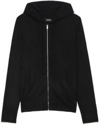 Zadig & Voltaire - Clash Cardigan 100% Merino Wool - Lyst