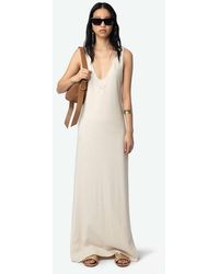 Zadig & Voltaire - Kleid Deva - Lyst