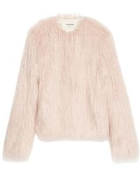 Zadig & Voltaire - Freddie Coat - Lyst