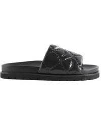 Zadig & Voltaire - Mules Teddy Bare Vintage - Lyst