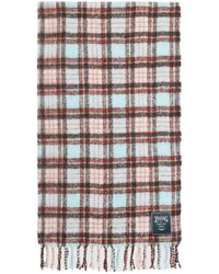 Zadig & Voltaire - Scarf Joan Tartan - Lyst