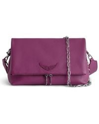 Zadig & Voltaire - Rocky Tasche - Lyst
