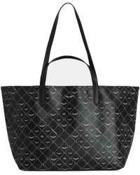 Zadig & Voltaire - Z Shopper Xl Monogram Bag - Lyst