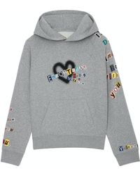 Sweatshirt spencer zip tattoo 