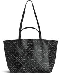 Zadig & Voltaire - Z Shopper Xl Monogram Tasche - Lyst