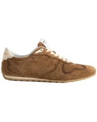 Zadig & Voltaire - Zv Dance Suede Sneakers - Lyst