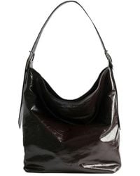 Zadig & Voltaire - Jane Hobo Vintage Patent Bag - Lyst