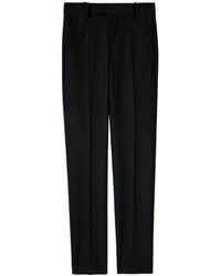 Zadig & Voltaire - Prune Strass Star Trousers - Lyst