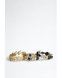 Bague zadig et voltaire or clearance