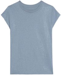 Zadig & Voltaire - Cloe Tank Top - Lyst