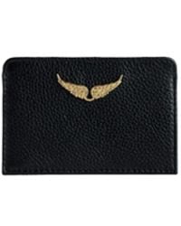 Zadig & Voltaire - Zv Pass Card Holder - Lyst