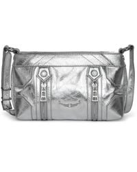Zadig & Voltaire - Sunny Mood Vintage Metal Tasche - Lyst