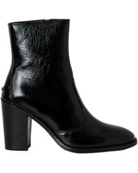 Zadig & Voltaire - Preiser Ankle Boots - Lyst