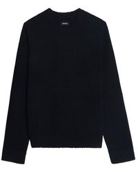Zadig & Voltaire - Pullover Marko - Lyst
