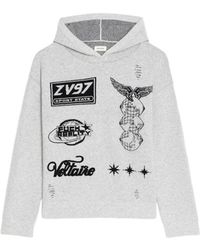 Zadig & Voltaire - Jumper Malay - Lyst