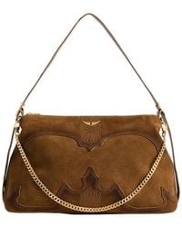 Zadig & Voltaire - Jim Western Used Bag - Lyst