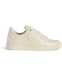 Zadig & Voltaire - Zapatillas Bajas Fly On - Lyst