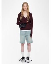 Zadig & Voltaire - Pullover Rivy 100% Kaschmir - Lyst
