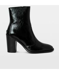 Zadig & Voltaire - Preiser Ankle Boots - Lyst