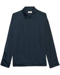 Zadig & Voltaire - Tyrica Shirt - Lyst